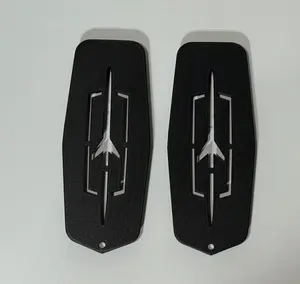 GM GBODY Door Jamb Vents (Pair) 78-81 A-Body, 81-87 G-Body Oldsmobile Rocket 1