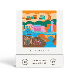 Las Vegas Adventure Bucket List