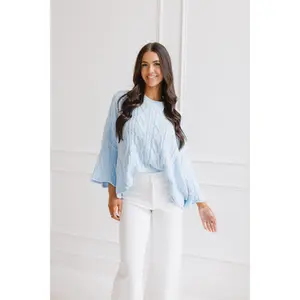 Soft Transition Sweater