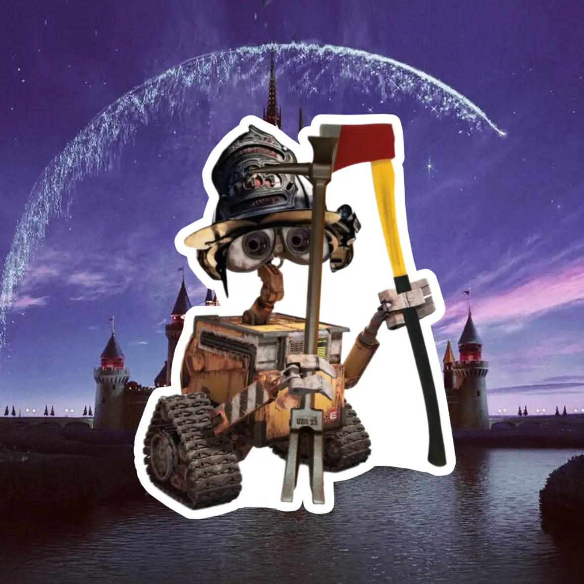 Wall E