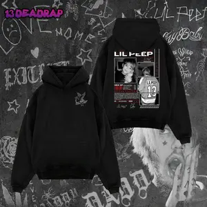Vintage Lil Peep Emo Rap Graphic T-Shirt, Sad Boy Streetwear Tee, Underground Music Fan Shirt, Aesthetic Oversized Tee
