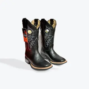 Youth Rodeo Boot - Black