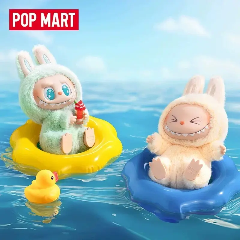 POP MART  Labubu V2 THE MONSTERS -Have a Seat Vinyl Plush Blind Box keychain collectibles, Boxed Collectible Toys And Plushies, Plush Body, Keychain Ready, Vinyl Plush, Soft To Hold