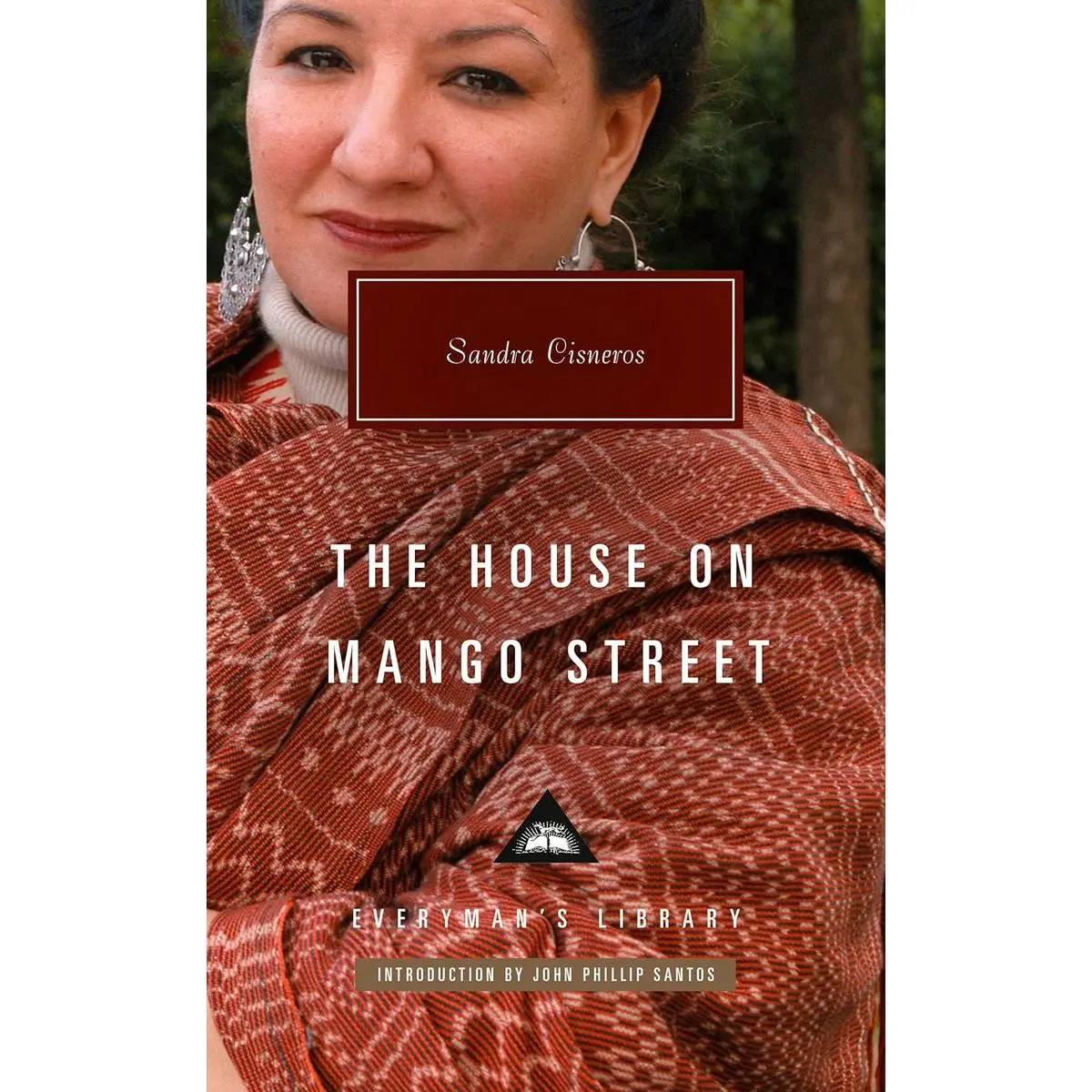 The House on Mango Street: Introduction by John Phillip Santos (Everyman's Library Contemporary Classics Series) Hardcover – February 20, 2024