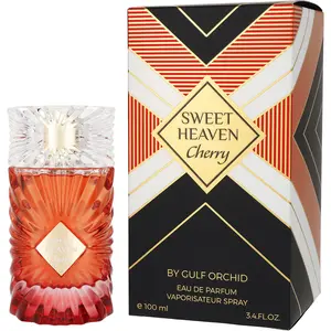 Gulf Orchid Sweet Heaven Cherry By Gulf Orchid Eau De Parfum For Women