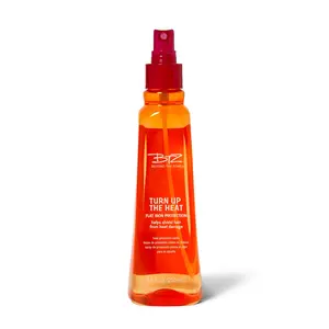 Beyond The Zone Turn Up The Heat Protection Spray, Sulfate, Phthalate, Paraben and Gluten Free, 8.5 oz