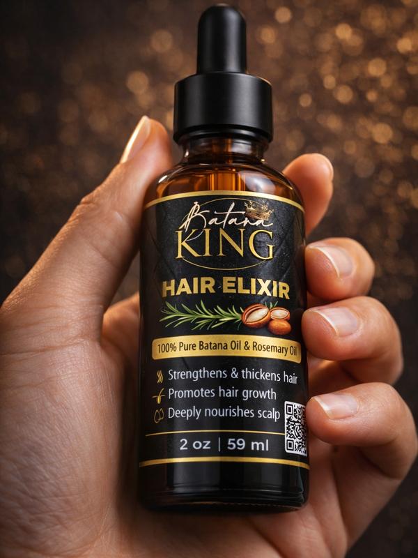Batana King Hair elixar