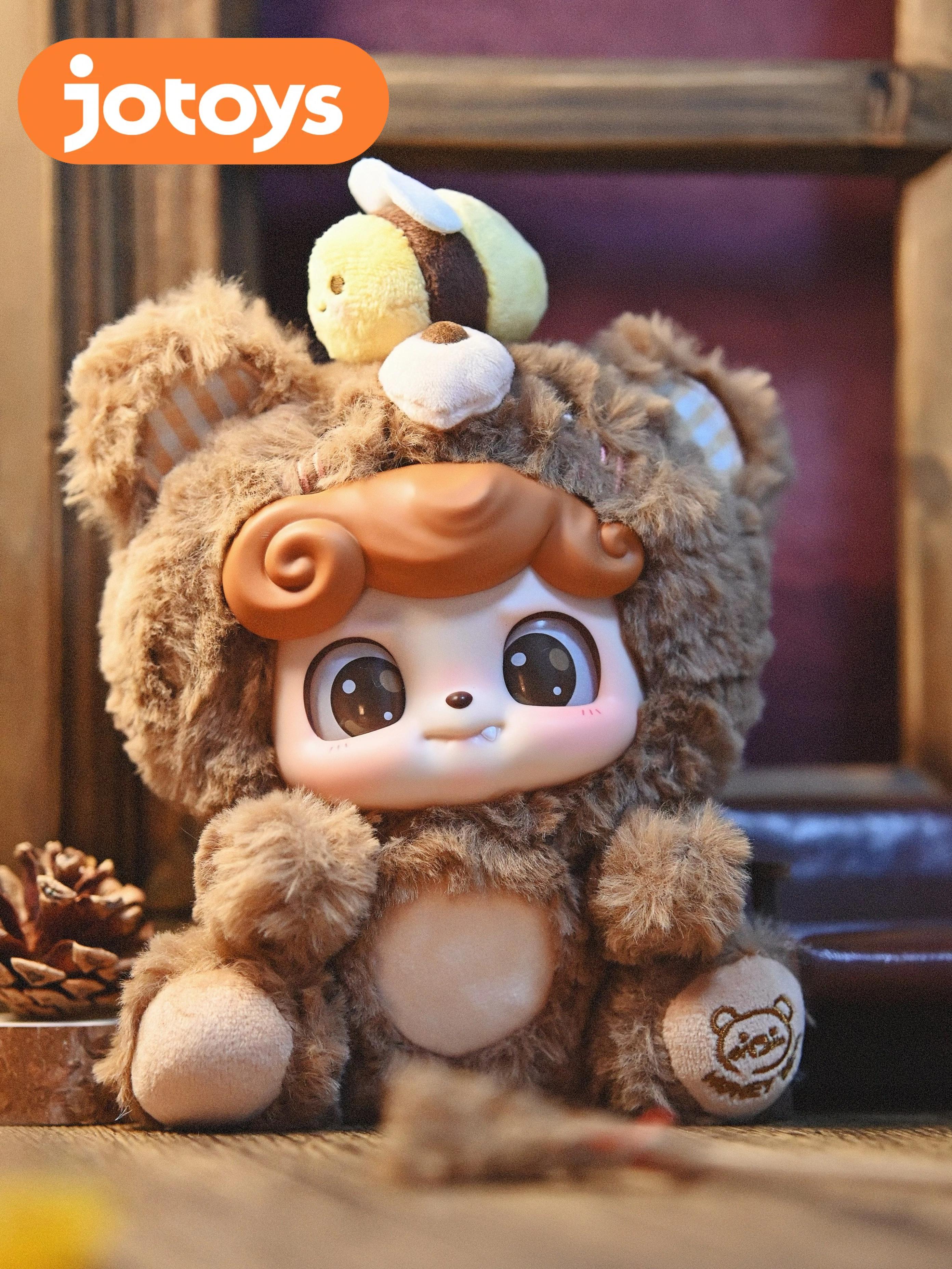 jotoys Q.kid animal preschool コアラ シークレット Q KID Animal Preschool Plush Series Blind Box