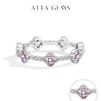 Pink Zircon White Color