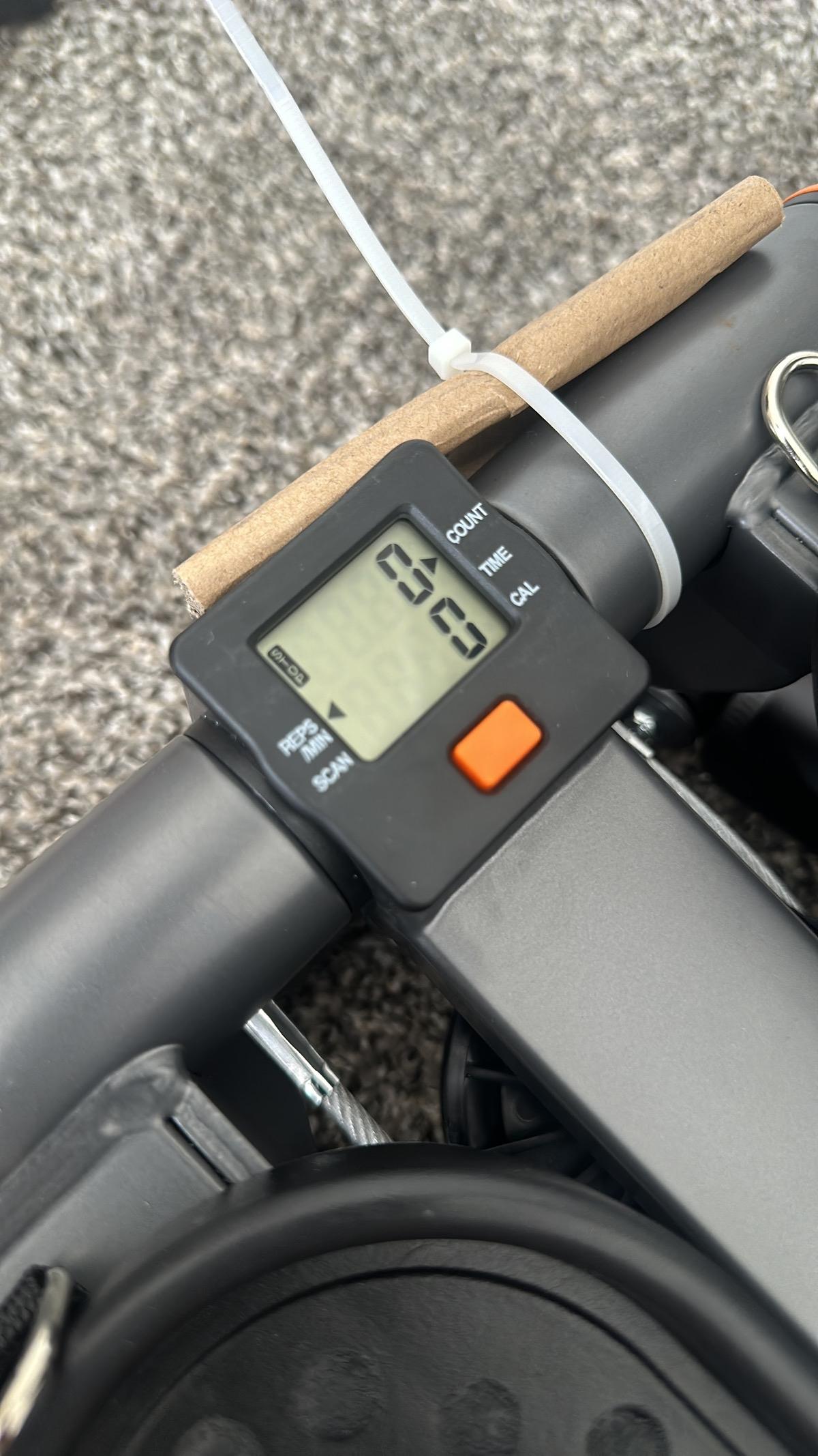 Nice Day Mini Stepper Exercise Machine for Burning Calories, Ideal for Home Workouts