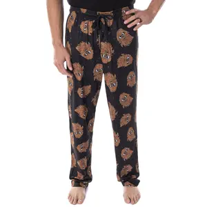 Star Wars Men's Shady Chewbacca Sleep Lounge Pajama Pants
