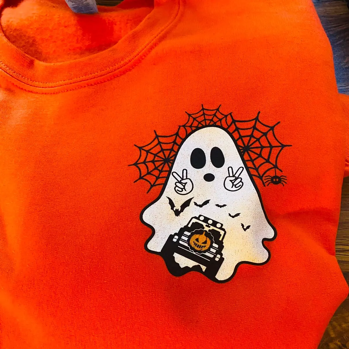 Jeep Ghost Sweatshirt