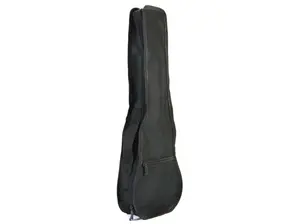 D'Luca Soprano Ukulele Gig Bag 21 Inch, Black
