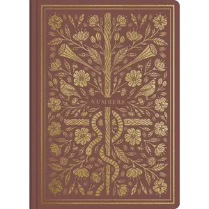 USED-ESV Illuminated Scripture Journal: Numbers by Esv Bibles (Paperback)