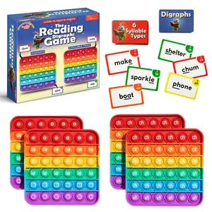 The Reading Digraphs Game-The Fidget Game