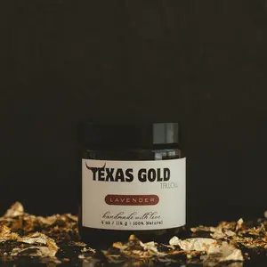 Lavender Balm | Grass-Fed & Grass-Finished Skin Balm