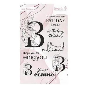 Crafts & Sewing Stamps by Me Just Because Card-Making Kit