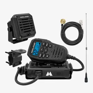 MicroMobile® GMRS 15-Watt Radio and Speaker Bundle | MXT275SPVP MicroMobile® GMRS 15-Watt Radio and Speaker Bundle | MXT275SPVP