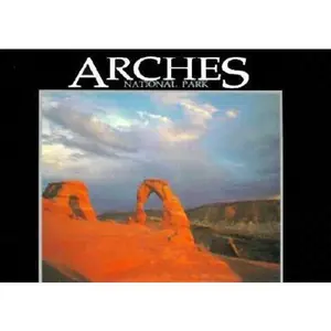 USED-Arches (National Park, UT) (Postcard Books) by Jeff Nicholas (Paperback)
