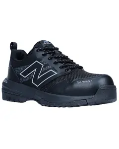 New Balance Men's Quickshift Slip Resisting Work Shoes Composite Toe - Midquikbb