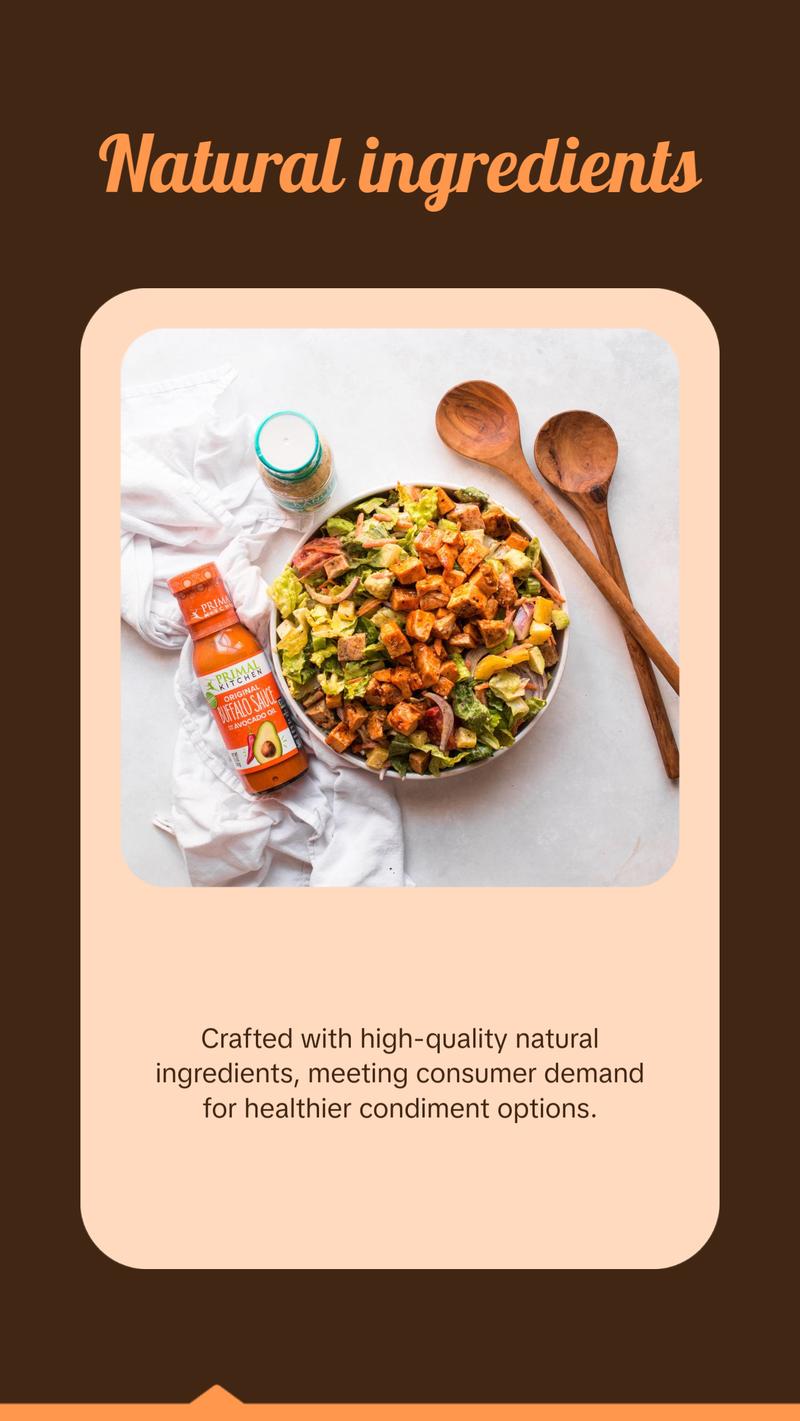 Original Buffalo Sauce