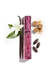 Juwrae Vanilura Luxury Women's Perfume Oil Roll-on, 7 ml/0.24 fl oz, Travel-Friendly, Long-Lasting Sophisticated Vanilla Scent for Everyday Wear