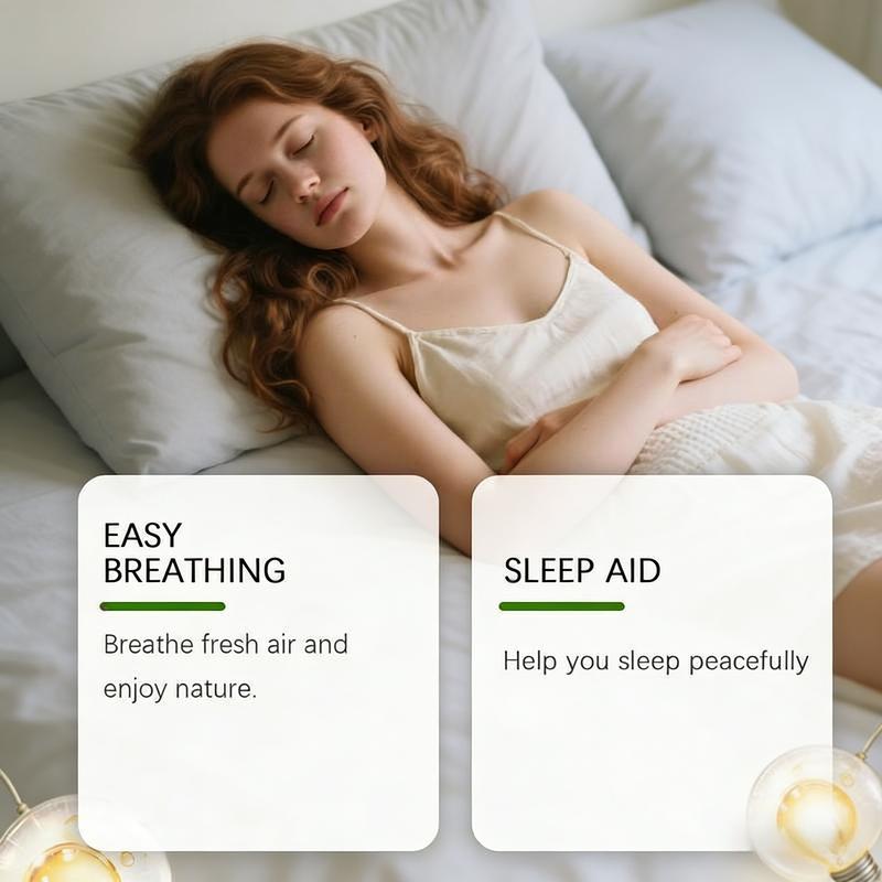 4-IN-1 Wellness Herbal Diffusion Pen Lavender & Sage Extracts for Lung Detox, Breath Refreshing & Stress Relief