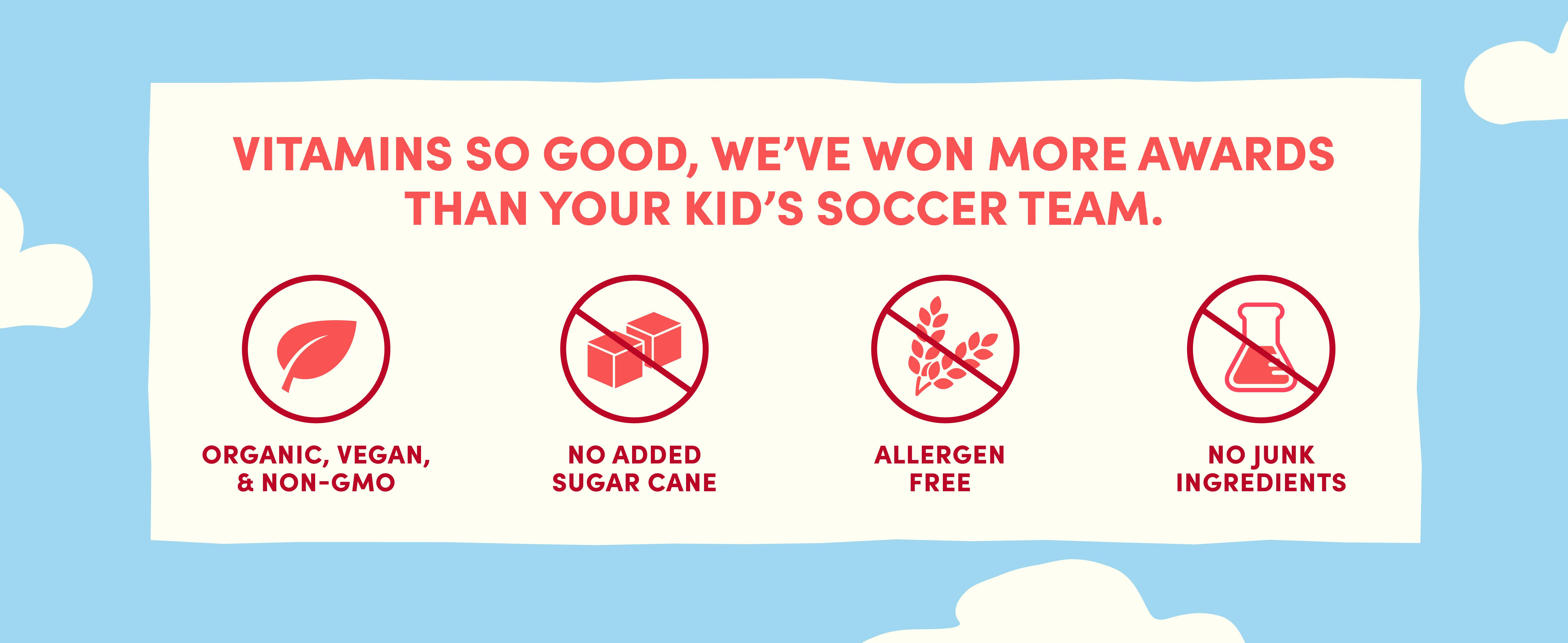 Llama Naturals Multivitamin for Women & Men, Vegan, Organic Gummies with Vitamin D, C & K, Adults Real Fruit Gummy Vitamins, Chewable Multivitamin Supplement, No Added Sugar Cane, Strawberry, 120 Ct Llama Naturals Multivitamin for Women & Men, Vegan, Organic Gummies with Vitamin D, C & K, Adults Real Fruit Gummy Vitamins, Chewable Multivitamin Supplement, No Added Sugar Cane, Strawberry, 120 Ct