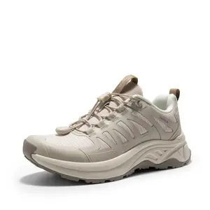 NORTIV8 Women's Quick Laces Hiking Shoes Lightweight Walking Outdoors Trekking Trails Camping Casual Sneakers Athletic Sports Comfortable