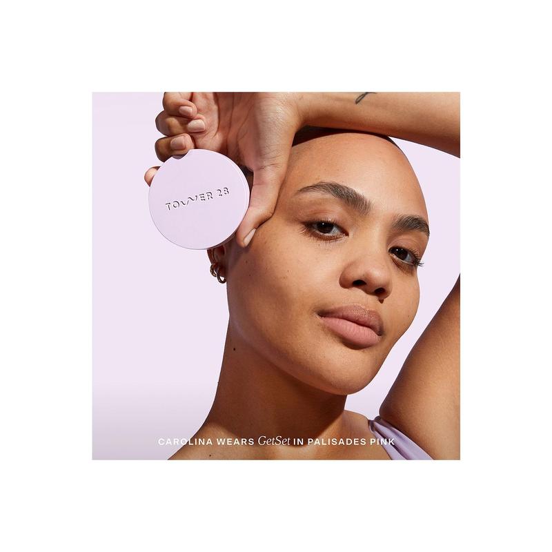 Tower 28 Getset Blur + Set Pressed Powder in Palisades Pink Tower 28 Getset Blur + Set Pressed Powder in Palisades Pink
