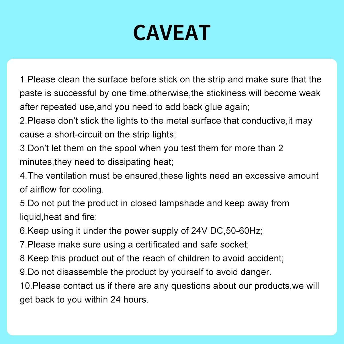 RGB LED Strip Lights 100FT 50FT Color Changing with 44Keys Remote Controller Power Supply for Bedroom Multifunctional Lighting Options Easy Installation