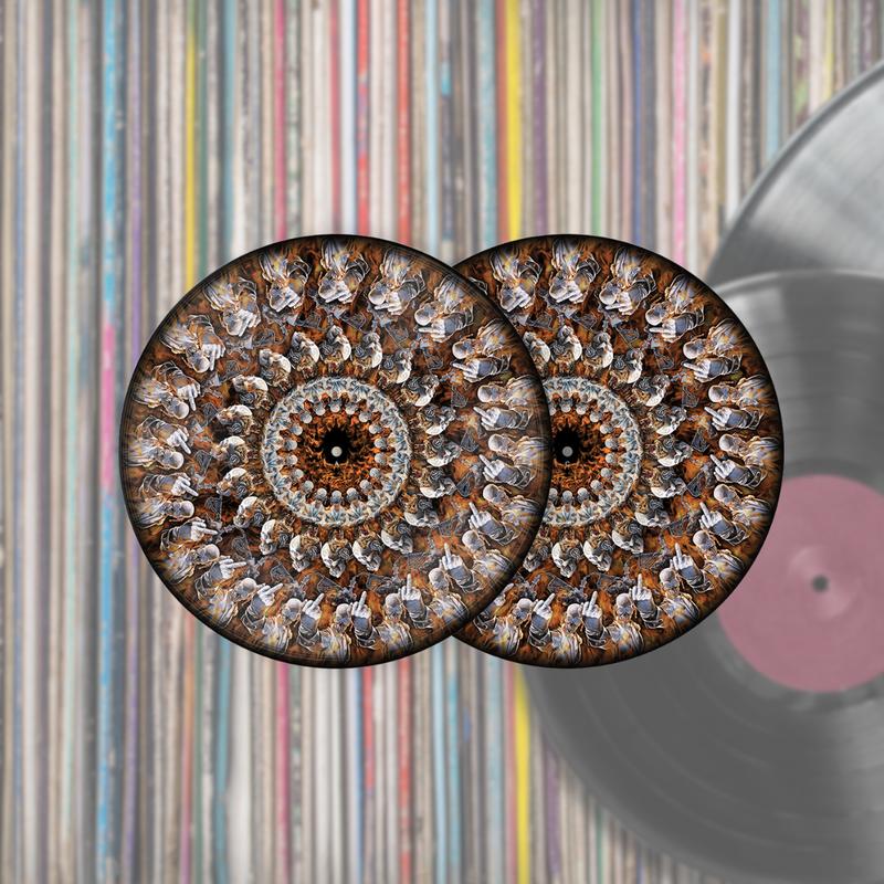 Megadeth - Megadeth - Zoetrope 2LP