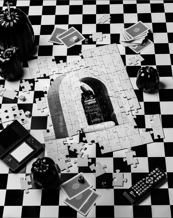 NeilMed XL Piercing Aftercare Fine Mist Spray 6.3oz Sterile Saline Solution Gentle Healing Liquid for Wounds & Piercings Organic Antiseptic Liquid Cleanse Relief Treatment