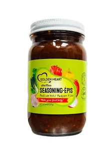 Haitian Epis Cooking Base – Medium Heat | 8oz