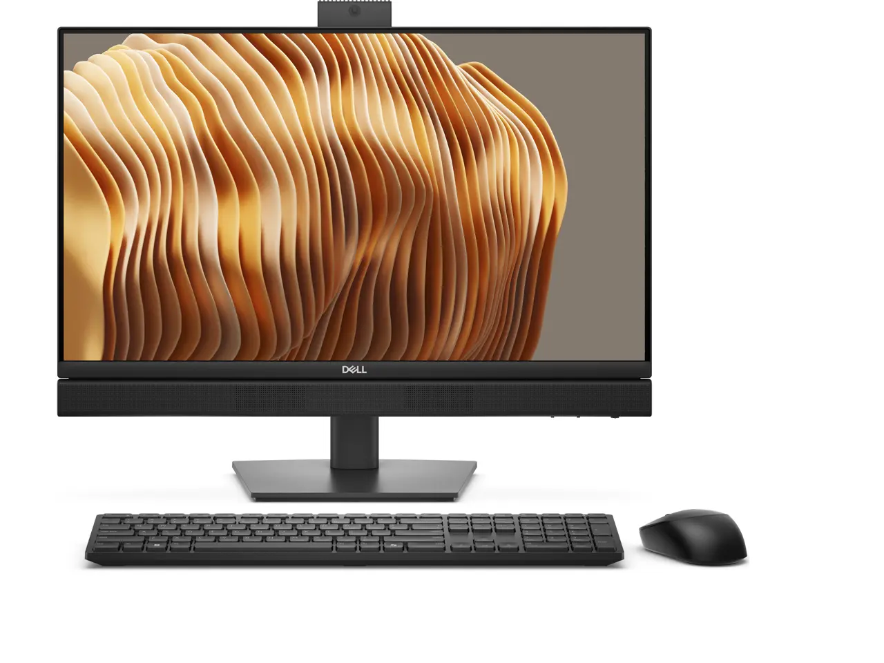 Dell Pro 24 All-in-One QC24251 Desktop - 23.8" FHD Display - Intel Core i5-14500T - 8GB DDR5 - 256GB SSD - Windows 11 Pro - FHD HDR Camera - VVTDD