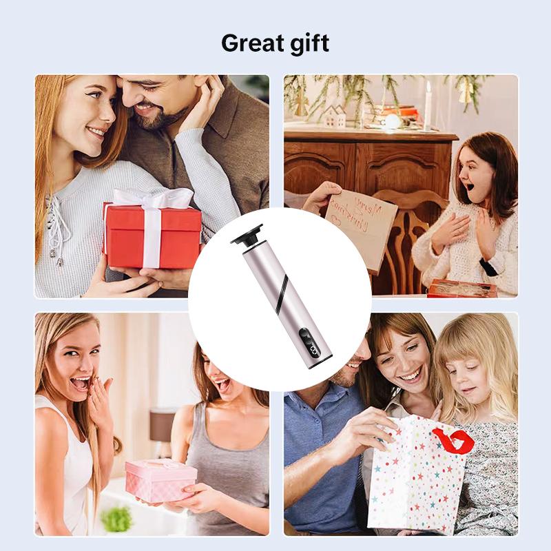 Rechargeable Electric Foot Grinder, Foldable & Waterproof, Professional Pedicure Tool for Smooth Heels