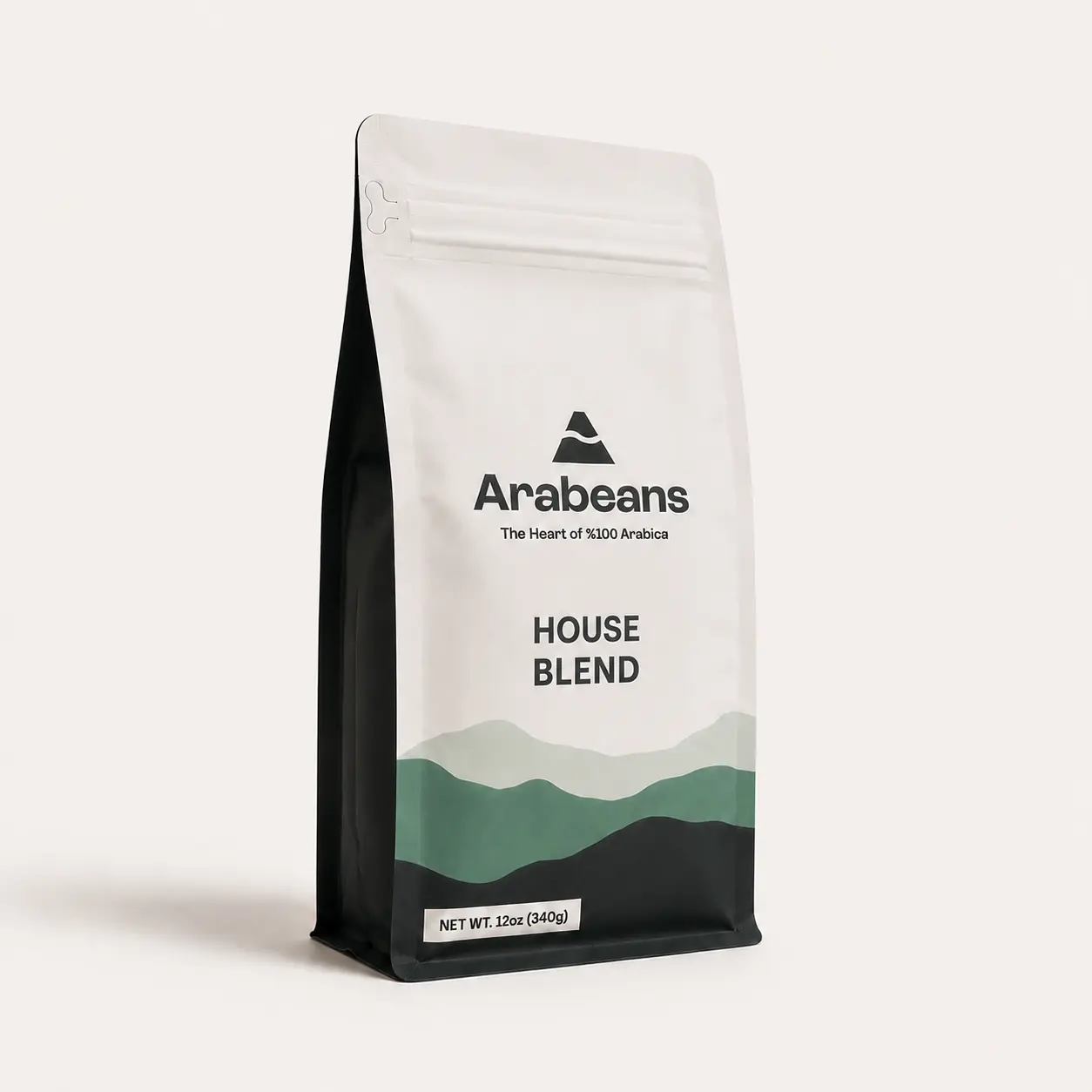 House Blend,Medium Roast Coffee