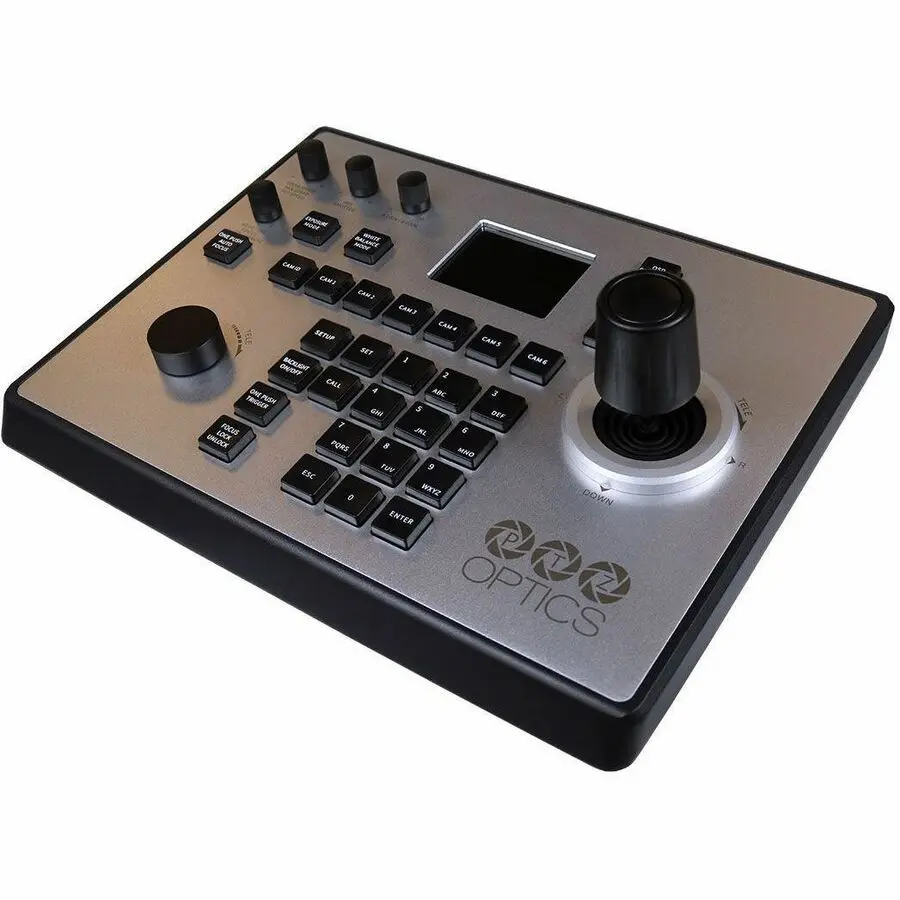 PTZOptics PT-JOY-G4 Surveillance Control Panel