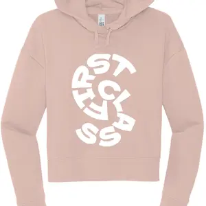 First Class Fashion | Women's Fleece Hoodie