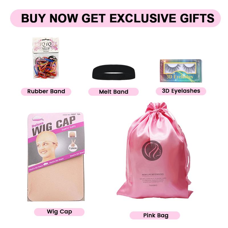 【3 In 1 Half Wig】Kinky Curly Half Wig Human Hair Burmese Curly 3 In 1 Half Wigs for Women V Part Burmese Curly Wig Human Hair Beginner Friendly Kinky Curly Wig Human Hair 180 Density