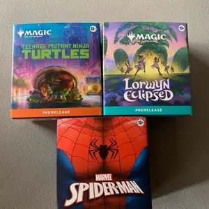 Magic the Gathering Prerelease Kit