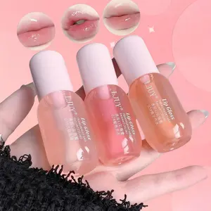 3 Counts/set Moisturizing Lip Balm,Plumping Lip Oil for Girls & Women, Fall Gift, Christmas Gift, Mother's Day Gift, Lip Stain, lip treatment Hydrating Glossy Lip Glaze Stick