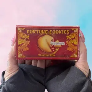 Fortune Cookies: Love, Success, Happiness cards (Rockpool Mini Cards)