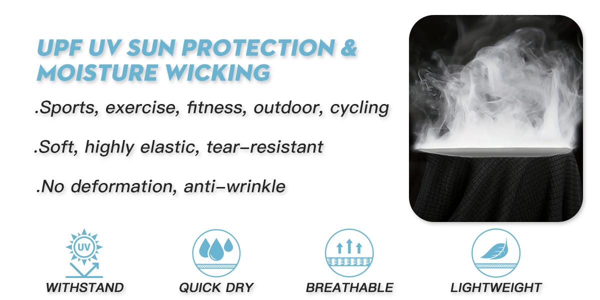 OKP Five Pack Men's Highly Elastic Moisture-Wicking T-shirt Soft, Quick-Drying, Breathable Sports Solid Color Short-Sleeved Round Neck Running Fitness Lightweight Top, Four Seasons gym wear cycling Athletic Workout Clothing SpringStatements