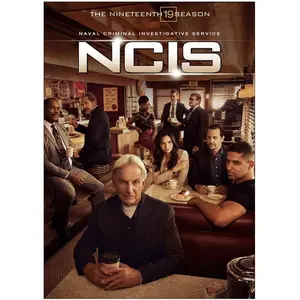 NCIS: Naval Criminal Investigative Service: The Nineteenth Season  [DVD Video Disc] Ac-3/Dolby Digital, Dolby, Subtitled, Widescreen
