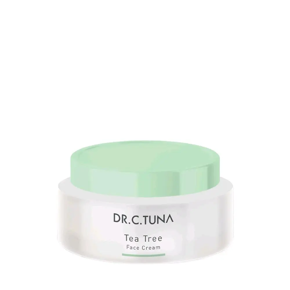 Dr. C. Tuna Tea Tree Face Cream