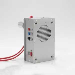 Multi-Functional Hand-Cranked Generator - Mini Portable Emergency Power Supply, Safe & Practical for Outdoor Adventure, Camping & Sudden Power Outage