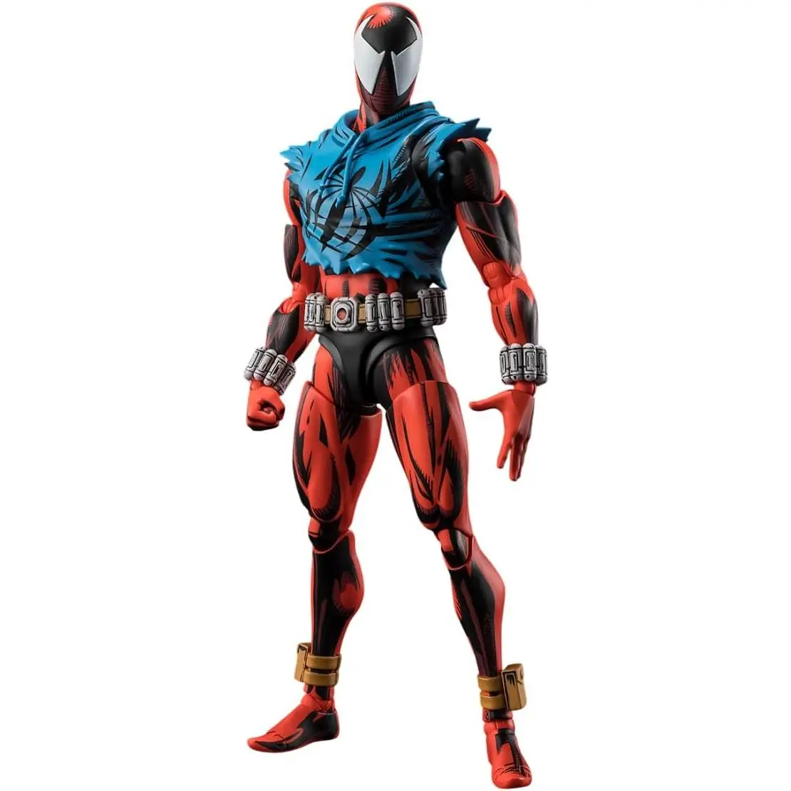 Bandai Tamashii Nations Spider-Man: Across the Spider-Verse S.H.Figuarts Scarlet Spider Action Figure