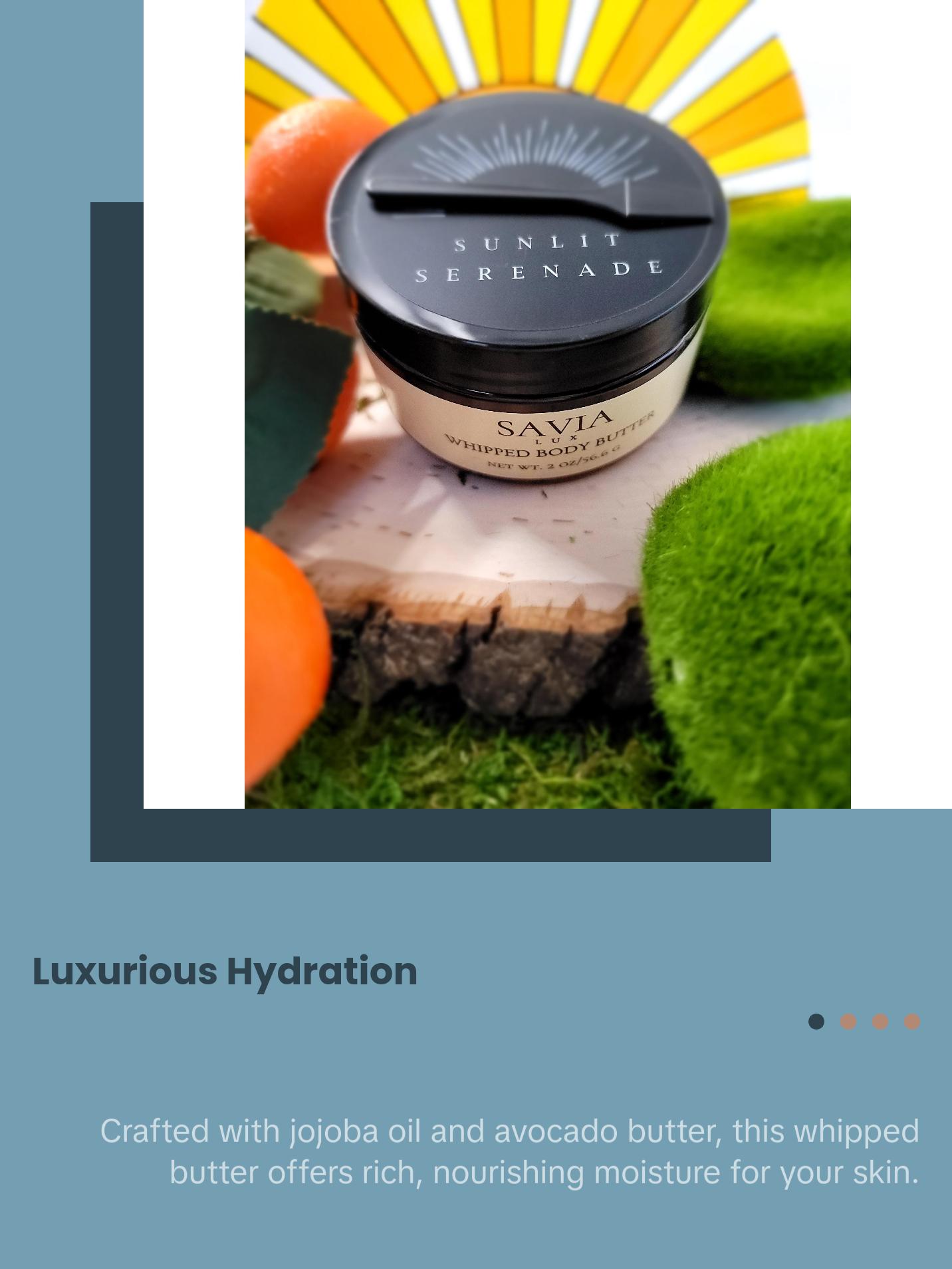 Whipped Butter - Summer Scents