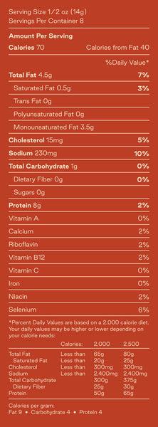 Spicy Dill Pork Rinds